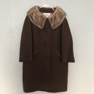 🧥 Vintage Fur Coat🧥